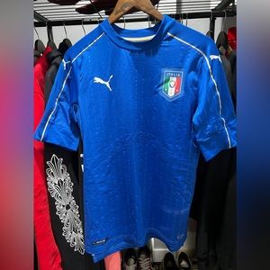 Italia National Team Home Shirt (2016)